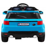 Elektrické autíčko Start Run - modré